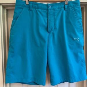 Puma Golf shorts